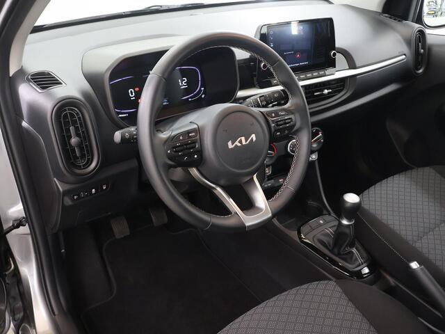 KIA PICANTO 1.0 DPI DynamicLine | Apple/Android Carplay | Parkeercamera | Airco | Cruise control | Bluetooth