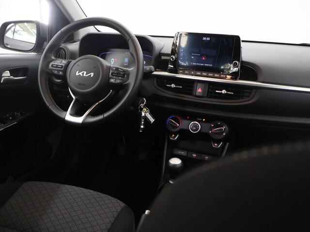 KIA PICANTO 1.0 DPI DynamicLine | Apple/Android Carplay | Parkeercamera | Airco | Cruise control | Bluetooth