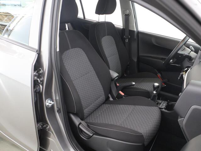 KIA PICANTO 1.0 DPI DynamicLine | Apple/Android Carplay | Parkeercamera | Airco | Cruise control | Bluetooth