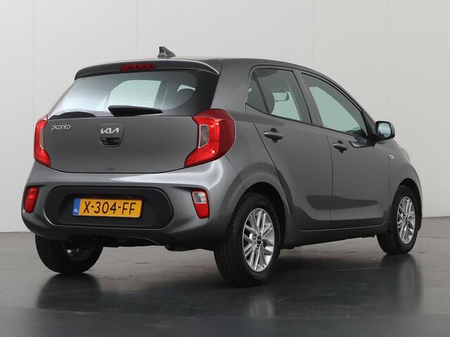 KIA PICANTO 1.0 DPi DynamicLine | Apple/Android Carplay | Parkeercamera | Airco | Cruise control | Bluetooth