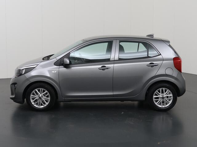 KIA PICANTO 1.0 DPi DynamicLine | Apple/Android Carplay | Parkeercamera | Airco | Cruise control | Bluetooth