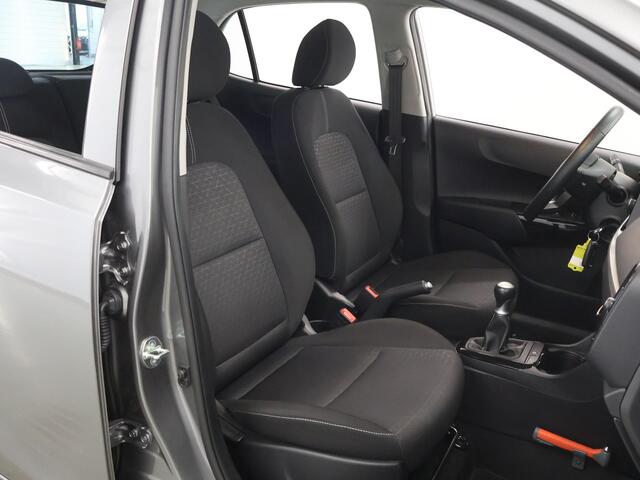 KIA PICANTO 1.0 DPi DynamicLine | Apple/Android Carplay | Parkeercamera | Airco | Cruise control | Bluetooth