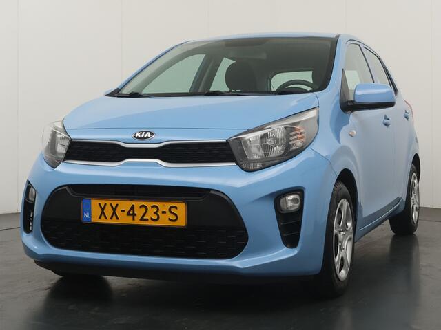 KIA PICANTO 1.0 CVVT EconomyPlusLine - Airco - Radio - Virena Zekerheidspakket ¤895