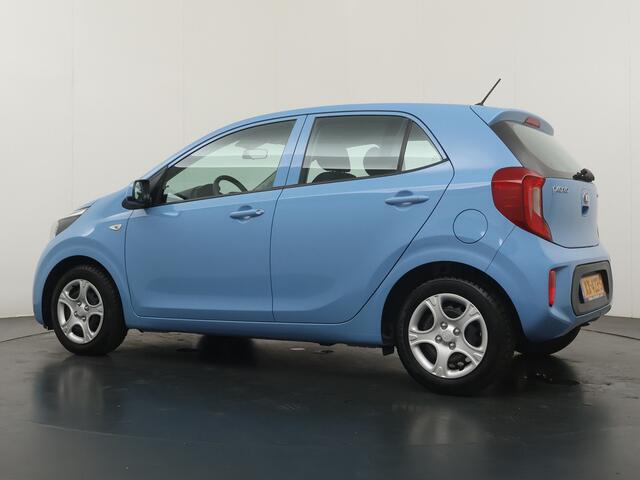 KIA PICANTO 1.0 CVVT EconomyPlusLine - Airco - Radio - Virena Zekerheidspakket ¤895