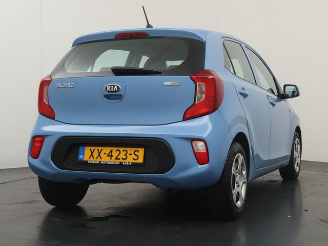 KIA PICANTO 1.0 CVVT EconomyPlusLine - Airco - Radio - Virena Zekerheidspakket ¤895