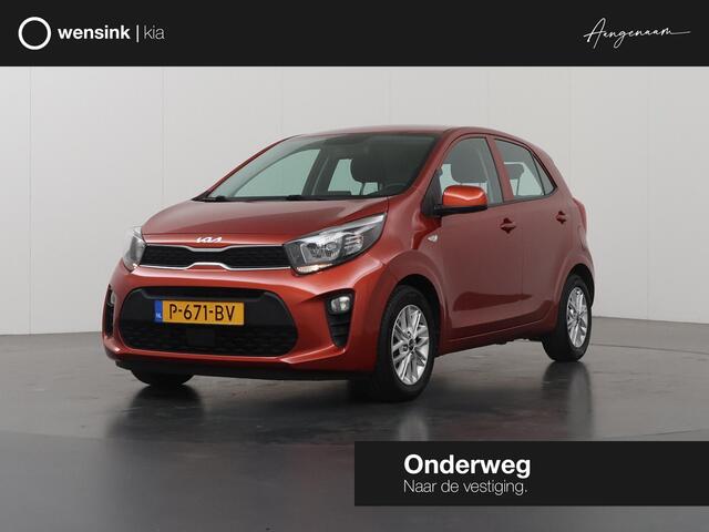 KIA PICANTO 1.0 DPi DynamicLine | Apple/Android Carplay | Parkeercamera | Airco | Cruise control | Bluetooth