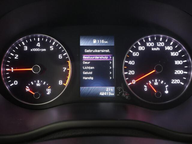 KIA PICANTO 1.0 DPi DynamicLine | Apple Carplay/Android Auto | Airco | Cruise Control | Parkeercamera |