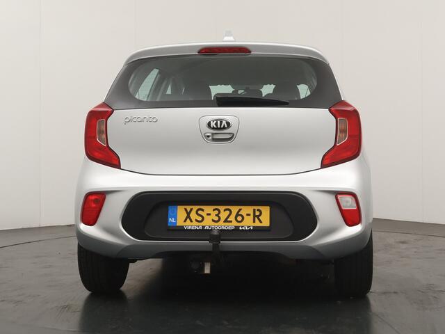 KIA PICANTO 1.2 CVVT DynamicLine Automaat! - Airco - Cruise Control - Apple/Android Carplay - Navigatie - Virena Zekerheidspakket ¤895