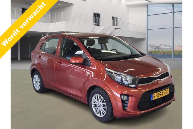 KIA PICANTO 1.0 DPi DynamicLine! Camera! Carplay! Afn. Trekhaak! VERWACHT!!