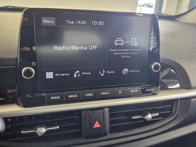 KIA PICANTO 1.0 DPi DynamicLine! Camera! Carplay! Afn. Trekhaak! VERWACHT!!