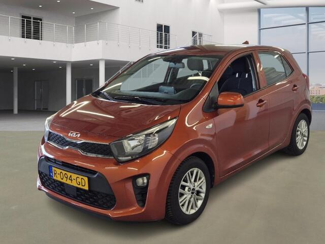 KIA PICANTO 1.0 DPi DynamicLine! Camera! Carplay! Afn. Trekhaak! VERWACHT!!