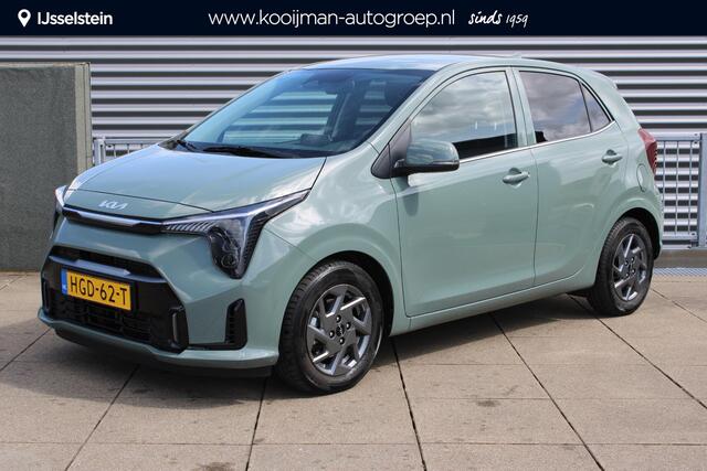 KIA PICANTO 1.0 DPI DynamicPlusLine airco / navigatie / carplay