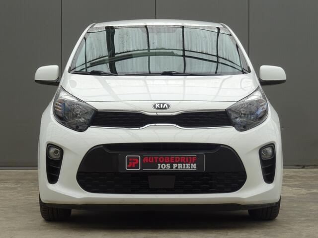 KIA PICANTO 1.0 DPi ComfortLine * 4 SEIZOENSBANDEN * DEALER ONDERH. !!