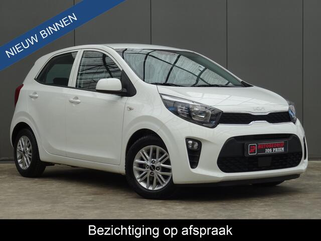 KIA PICANTO 1.0 DPi DynamicLine * 4 SEIZOENSBANDEN * DEALER ONDERH. !!
