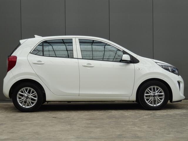 KIA PICANTO 1.0 DPi DynamicLine * 4 SEIZOENSBANDEN * DEALER ONDERH. !!