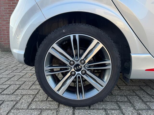 KIA PICANTO 1.2 62kW GT-Line Automaat 5-drs