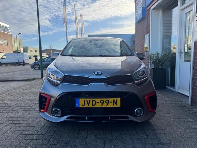 KIA PICANTO 1.2 62kW GT-Line Automaat/Opendak