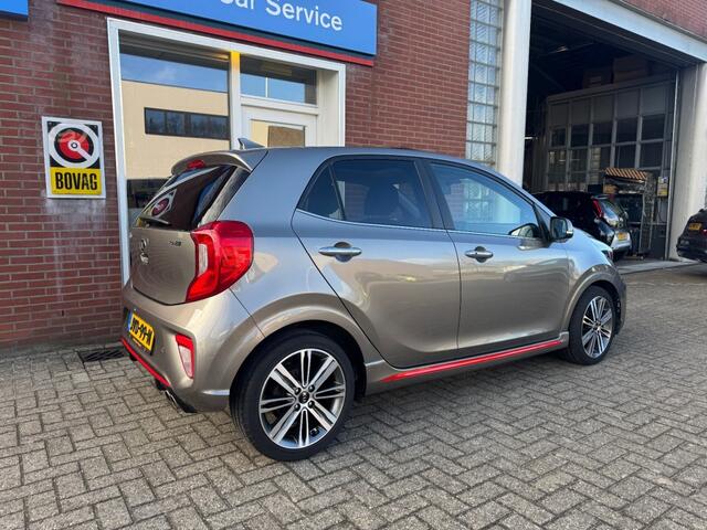 KIA PICANTO 1.2 62kW GT-Line Automaat/Opendak
