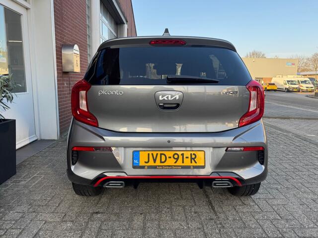 KIA PICANTO 1.2 62kW GT-Line 5-drs