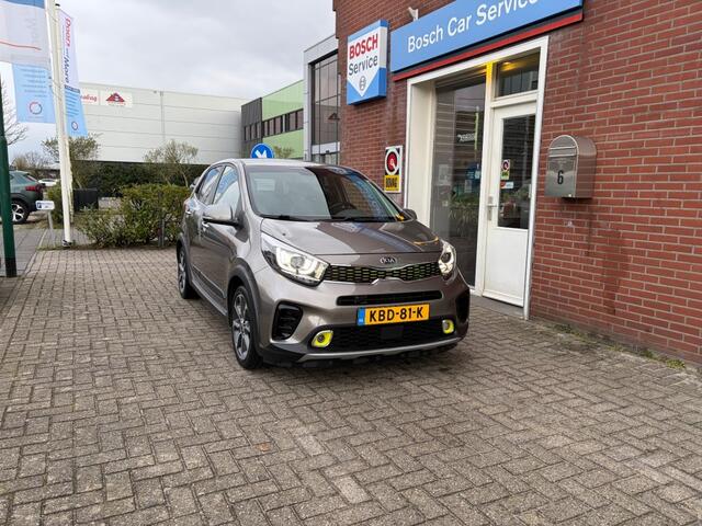 KIA PICANTO 1.2 62kW X-Line 5-drs Automaat