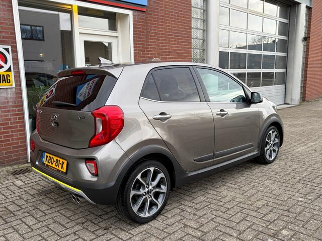 KIA PICANTO 1.2 62kW X-Line 5-drs Automaat