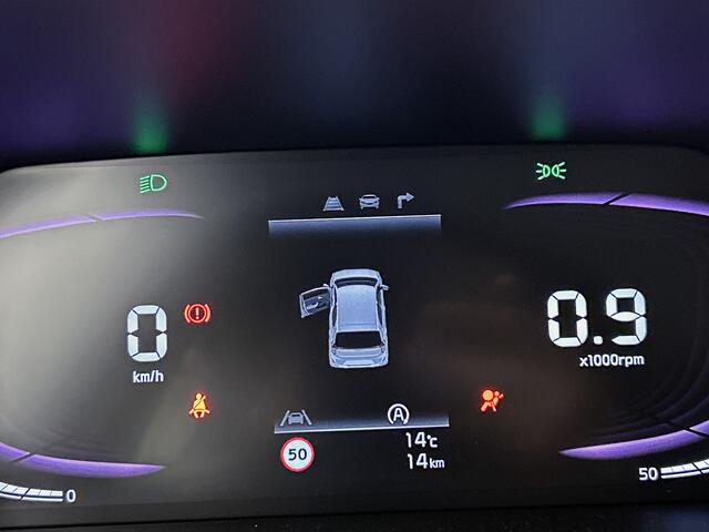 KIA PICANTO 1.0 GDi DynamicLine ** SNEL LEVERBAAR ** incl lichtmetalen velgen