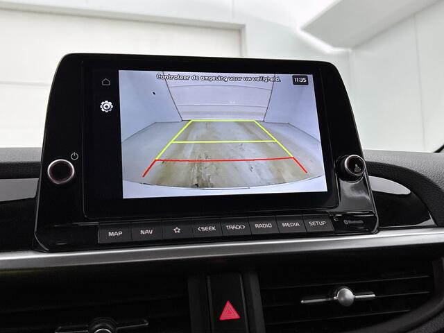 KIA PICANTO 1.0 GDi DynamicLine ** SNEL LEVERBAAR ** incl lichtmetalen velgen