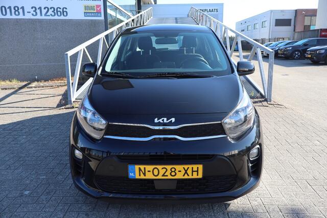 KIA PICANTO 1.0 DPi DynamicLine Achteruitrijcamera/Apple carplay/DAB/Cruise control/Airco/Centrale deurvergrendeling/Elektrische ramen/Licht metalen velgen