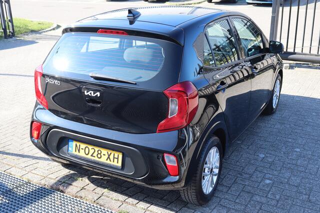 KIA PICANTO 1.0 DPi DynamicLine Achteruitrijcamera/Apple carplay/DAB/Cruise control/Airco/Centrale deurvergrendeling/Elektrische ramen/Licht metalen velgen