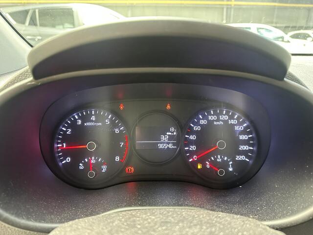 KIA PICANTO 1.0 CVVT EconomyPlusLine