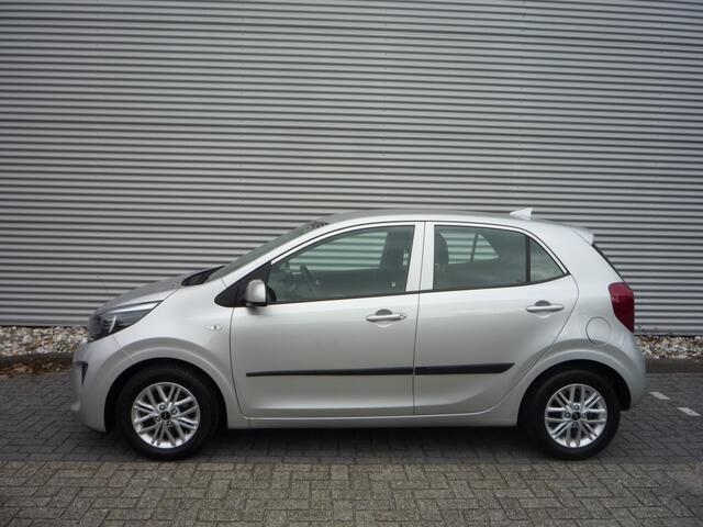 KIA PICANTO 1.0 DPi (67Pk) Dynamic-Line Cruise Camera Apple Carplay Géén Afl