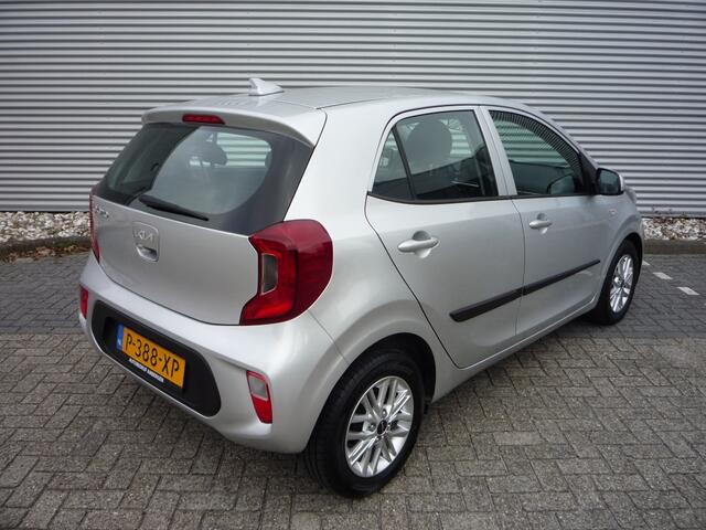 KIA PICANTO 1.0 DPi (67Pk) Dynamic-Line Cruise Camera Apple Carplay Géén Afl