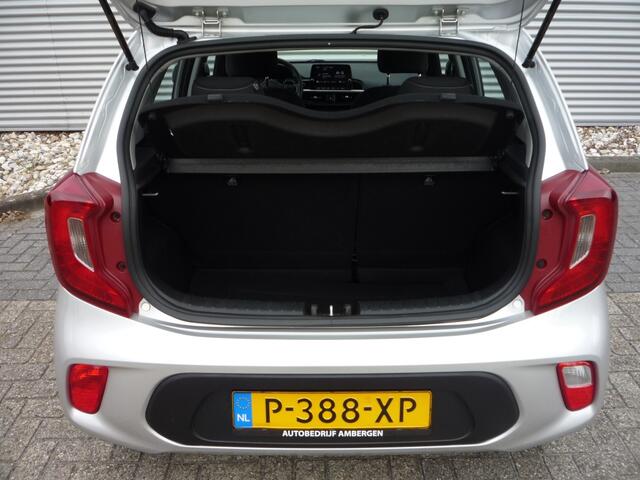 KIA PICANTO 1.0 DPi (67Pk) Dynamic-Line Cruise Camera Apple Carplay Géén Afl