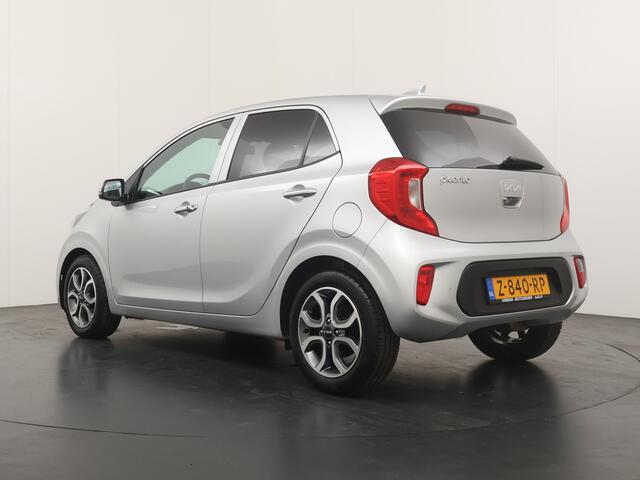 KIA PICANTO 1.0 DPi DynamicPlusLine Apple Carplay/Android Auto - Cruise Control - Climate Control - Navigatie - Fabrieksgarantie tot 06-2031
