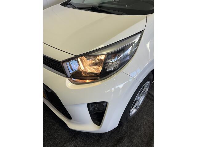 KIA PICANTO 1.0 CVVT EconomyPlusLine AIRCO/BLUETOOTH/ELEK.RAMEN/NAP