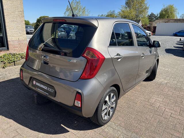 KIA PICANTO 5DRS 1.0 CVVT EconomyPlusLine Trekhaak / Navigatie / Camera
