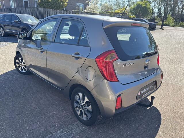 KIA PICANTO 5DRS 1.0 CVVT EconomyPlusLine Trekhaak / Navigatie / Camera