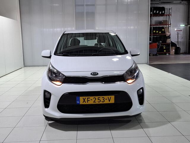KIA PICANTO 1.0 CVVT ComfortPlusLine Navigator Apple Carplay/Android Auto, Navigatie, Camera.