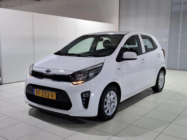 KIA PICANTO 1.0 CVVT ComfortPlusLine Navigator Apple Carplay/Android Auto, Navigatie, Camera.