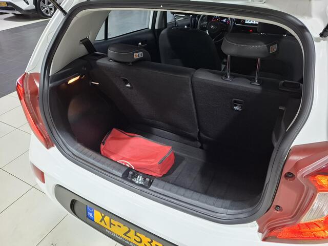 KIA PICANTO 1.0 CVVT ComfortPlusLine Navigator Apple Carplay/Android Auto, Navigatie, Camera.