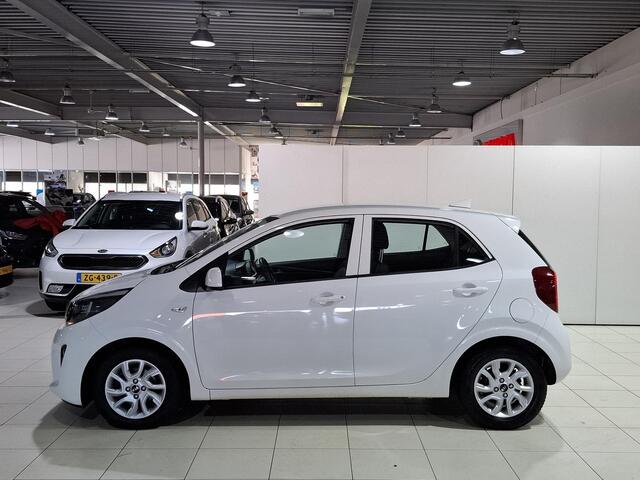 KIA PICANTO 1.0 CVVT ComfortPlusLine Navigator Apple Carplay/Android Auto, Navigatie, Camera.