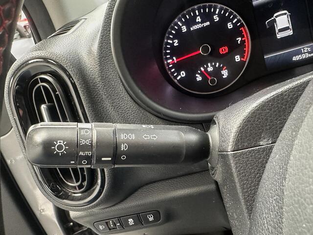 KIA PICANTO 1.0 DPi GT-Line NL Auto, 1e eigenaar, slechts 49000km!