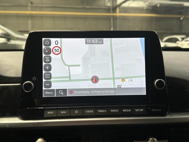 KIA PICANTO 1.0 DPi GT-Line NL Auto, 1e eigenaar, slechts 49000km!