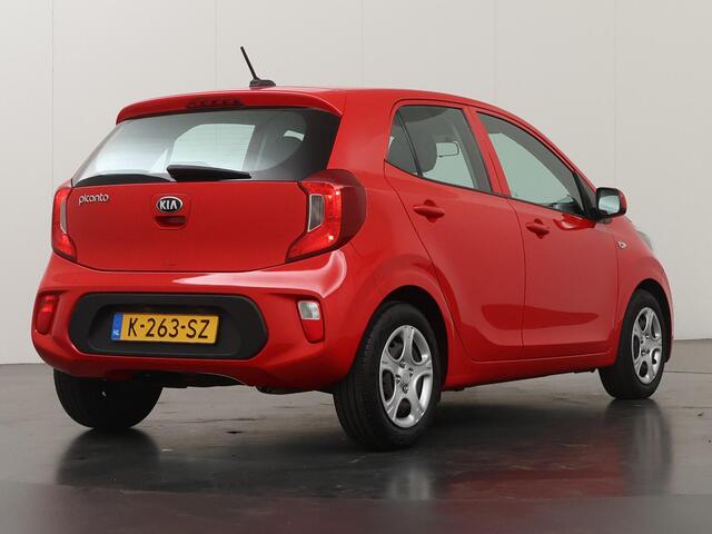 KIA PICANTO 1.0 DPi ComfortLine | Airco | Cruise Control | Bluetooth |
