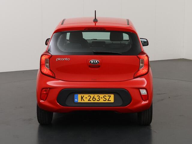 KIA PICANTO 1.0 DPi ComfortLine | Airco | Cruise Control | Bluetooth |