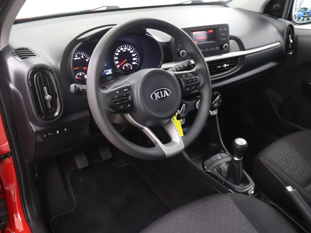 KIA PICANTO 1.0 DPi ComfortLine | Airco | Cruise Control | Bluetooth |
