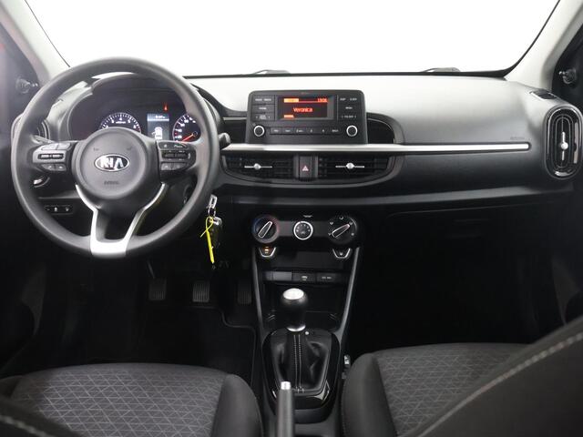 KIA PICANTO 1.0 DPi ComfortLine | Airco | Cruise Control | Bluetooth |