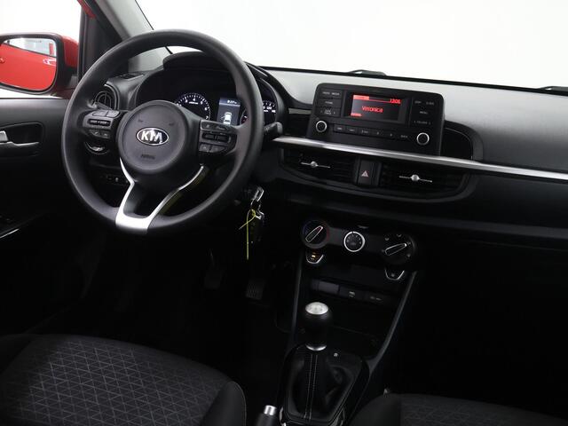 KIA PICANTO 1.0 DPi ComfortLine | Airco | Cruise Control | Bluetooth |