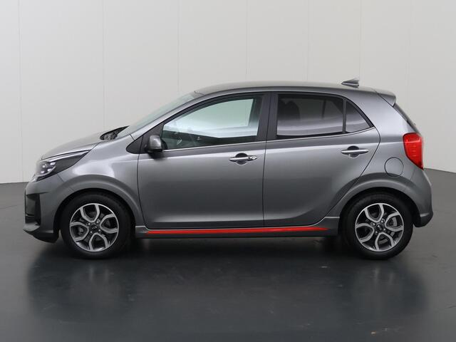KIA PICANTO 1.0 DPi GT-Line | Navigatie | Parkeercamera | Leder | Apple Carplay/Android Auto | Climate Control | Cruise Control |
