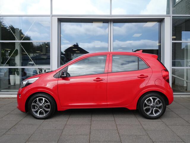 KIA PICANTO 1.2 CVVT DynamicPlusLine | Vol Automaat | Org. NL | Clima | Navi | Camera | Carplay |